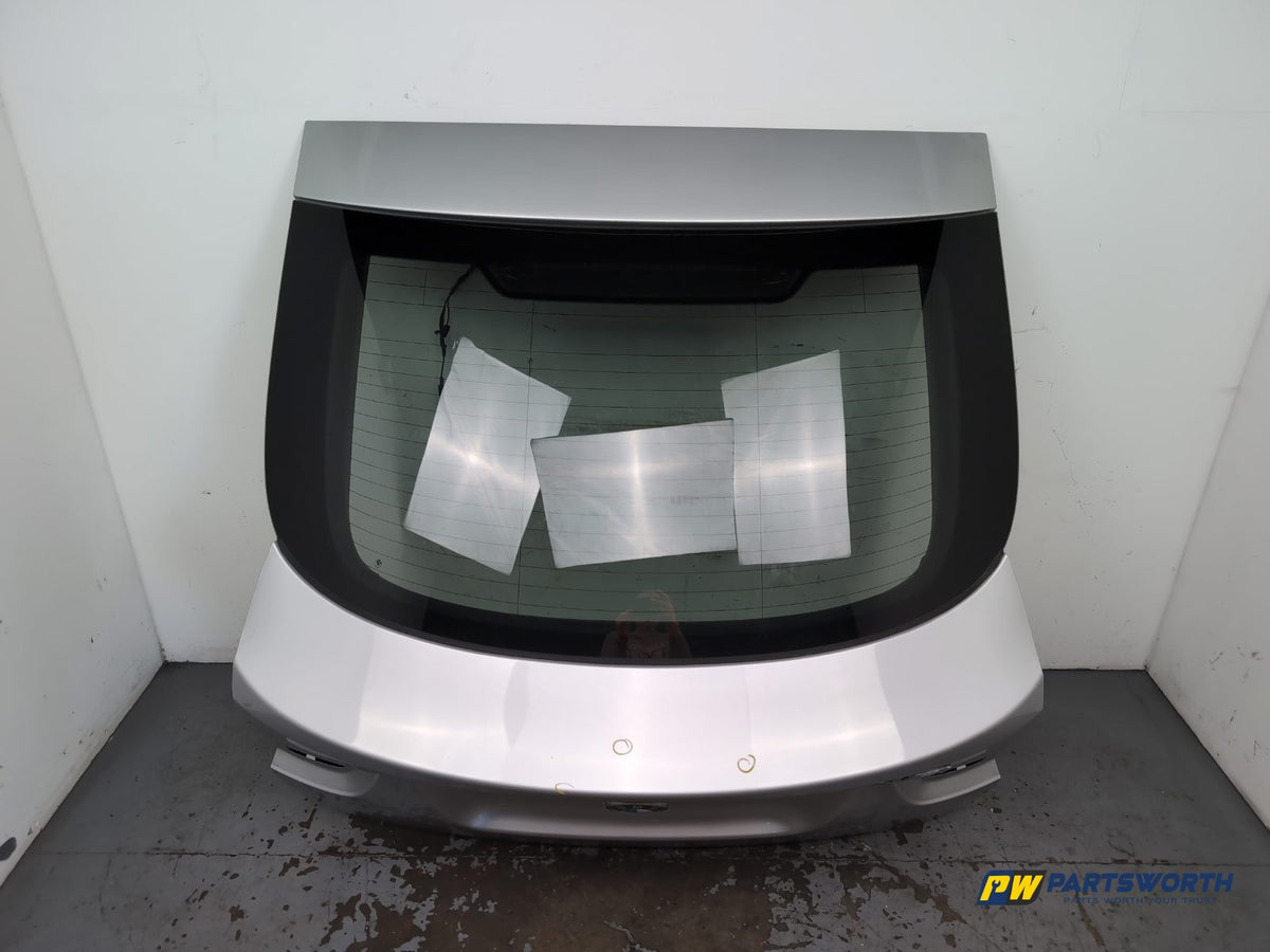 Boot Lid 1