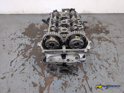 Bare engine  1