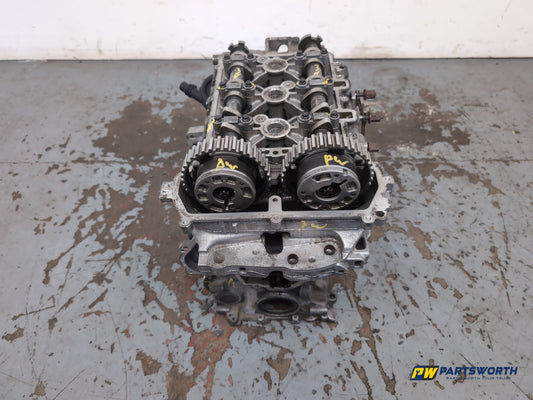 Bare engine  1