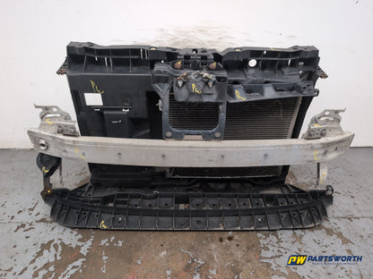 Radiator Pack (KIT) 1