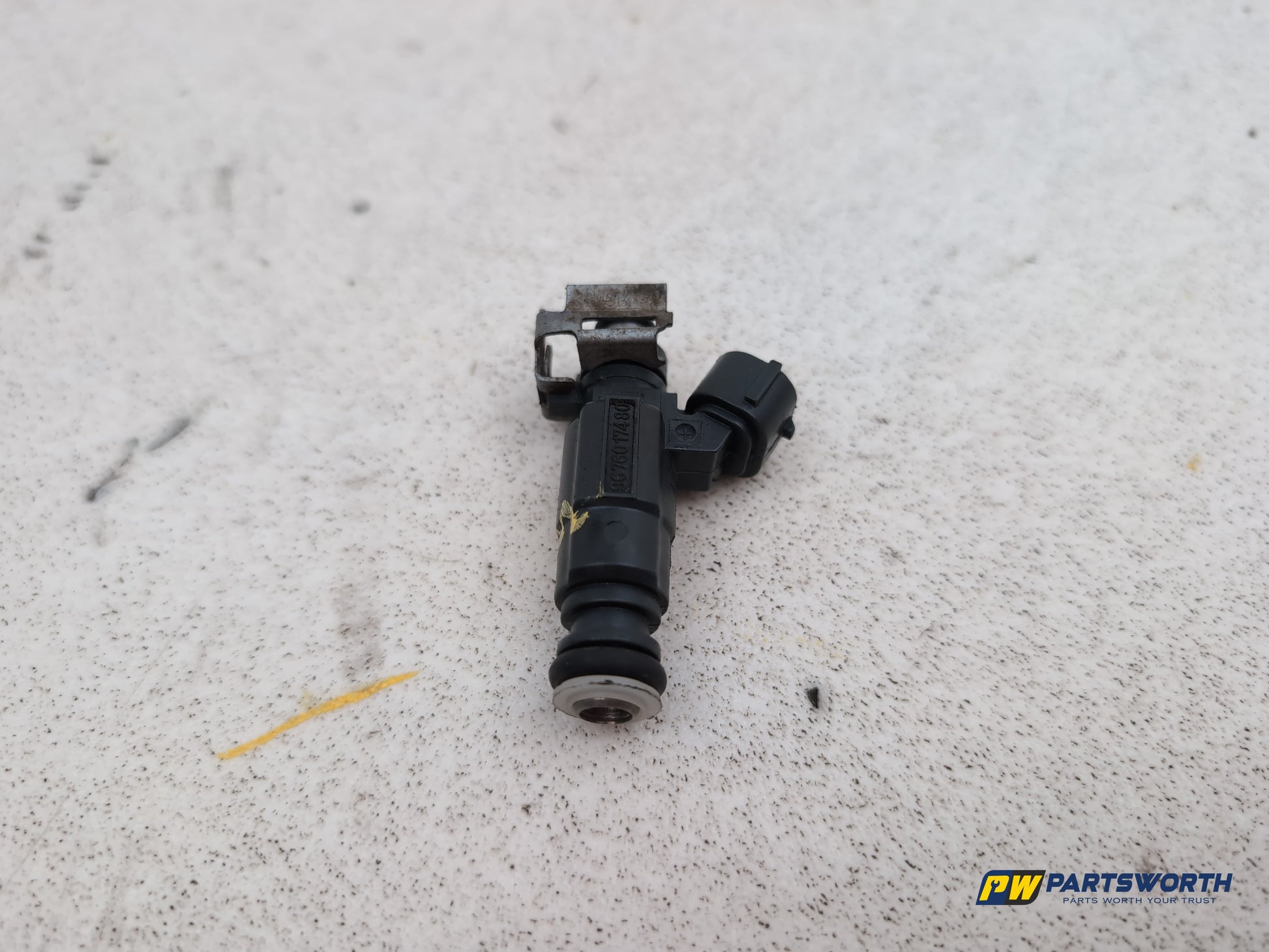 Fuel Injector 1