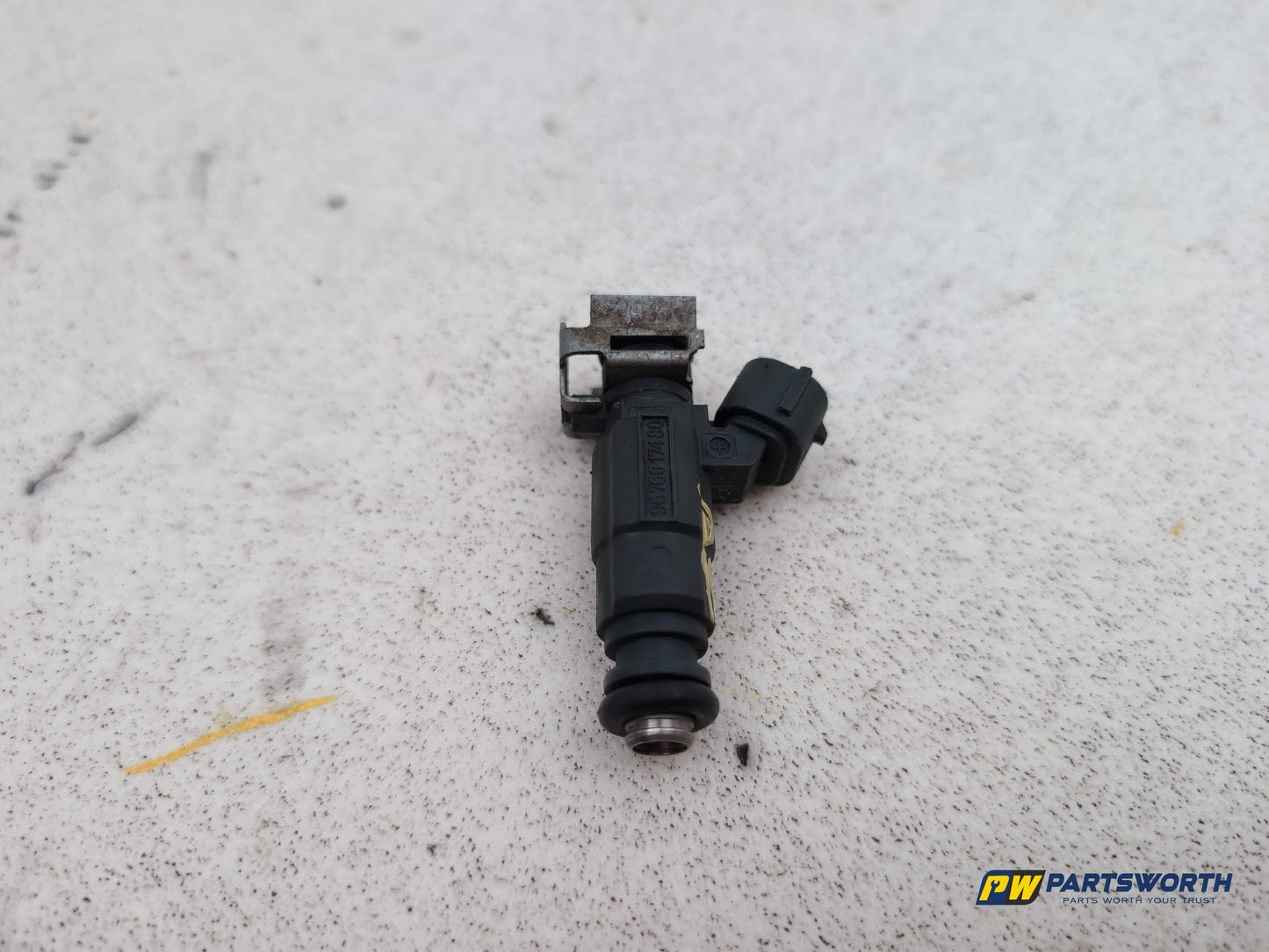 Fuel Injector 2