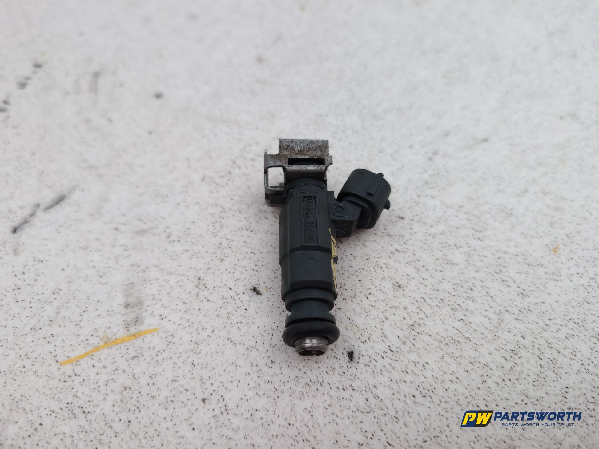 Fuel Injector 2