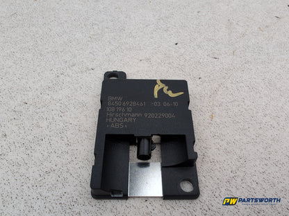 Bmw X6 Xdrive 40d Auto E71 Bluetooth Connection Module 6928461 2008-2014