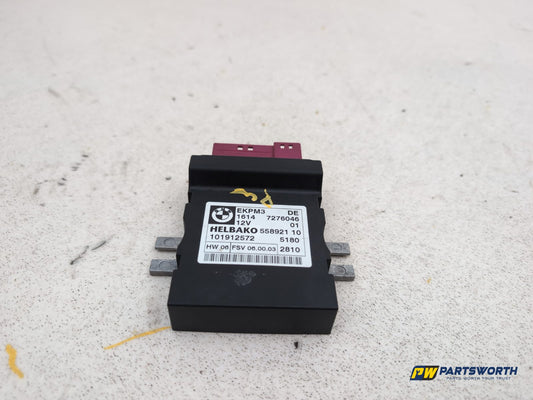 ECU Fuel Pump 1