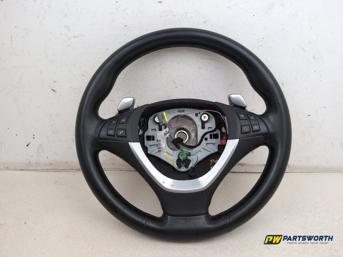 Steering Wheel 1