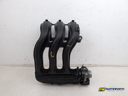 Engine Inlet Manifold 1