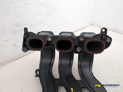 Engine Inlet Manifold 8