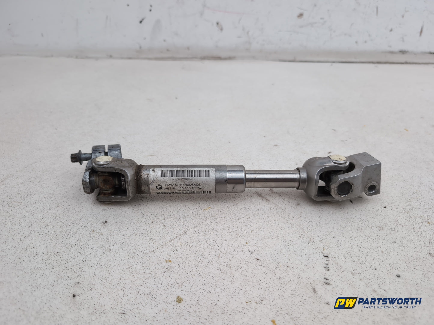 Steering Column UJ 1
