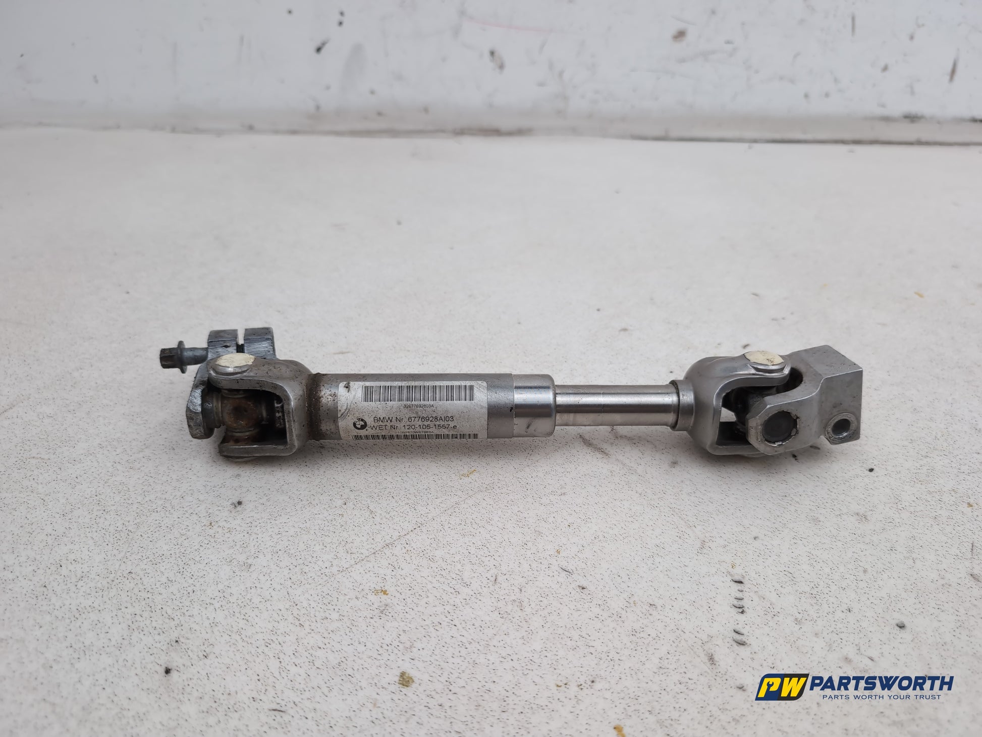 Steering Column UJ 1