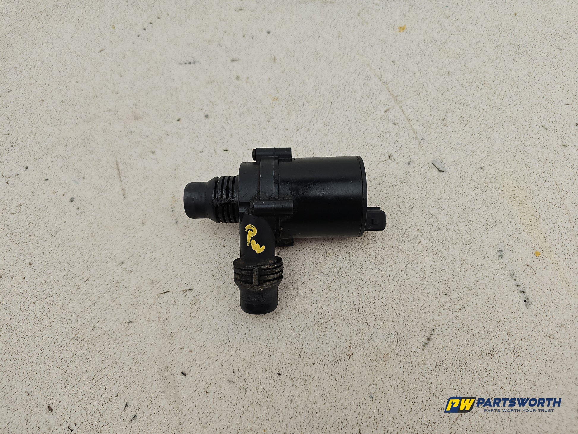 Additional Water Pump 1