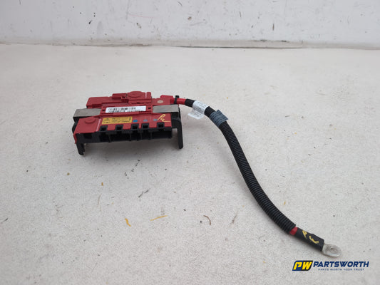 Positive Pole Battery Power Boot Distribution Fuse Box 1