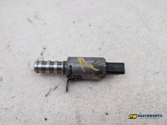 Turbo solenoid valve  1