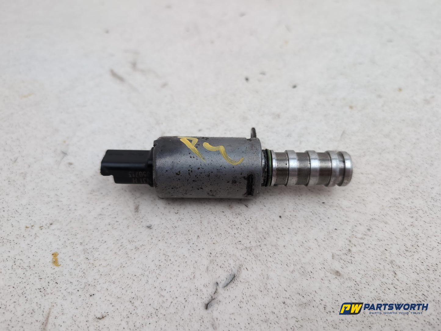Turbo solenoid valve  1