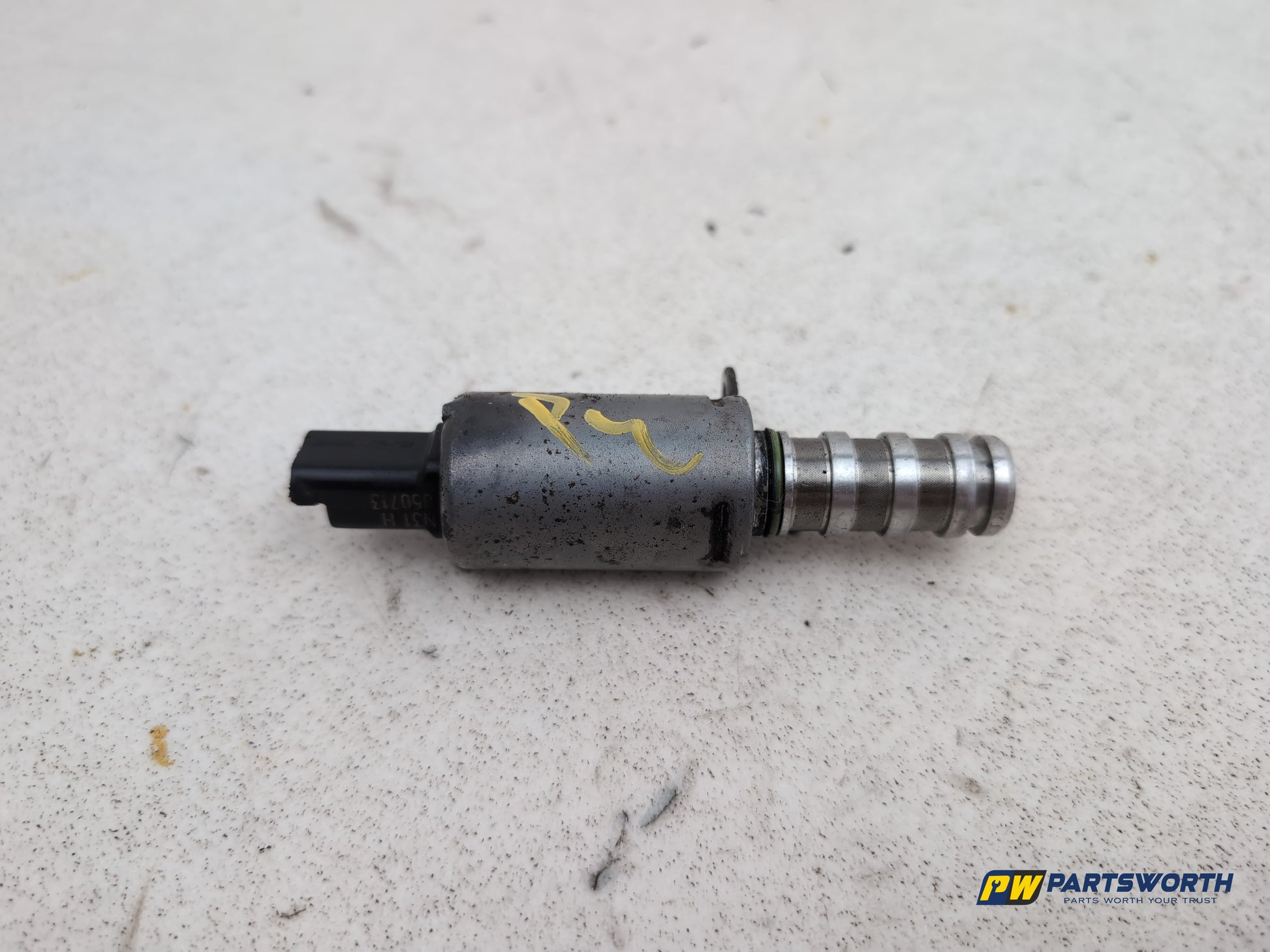 Turbo solenoid valve  1