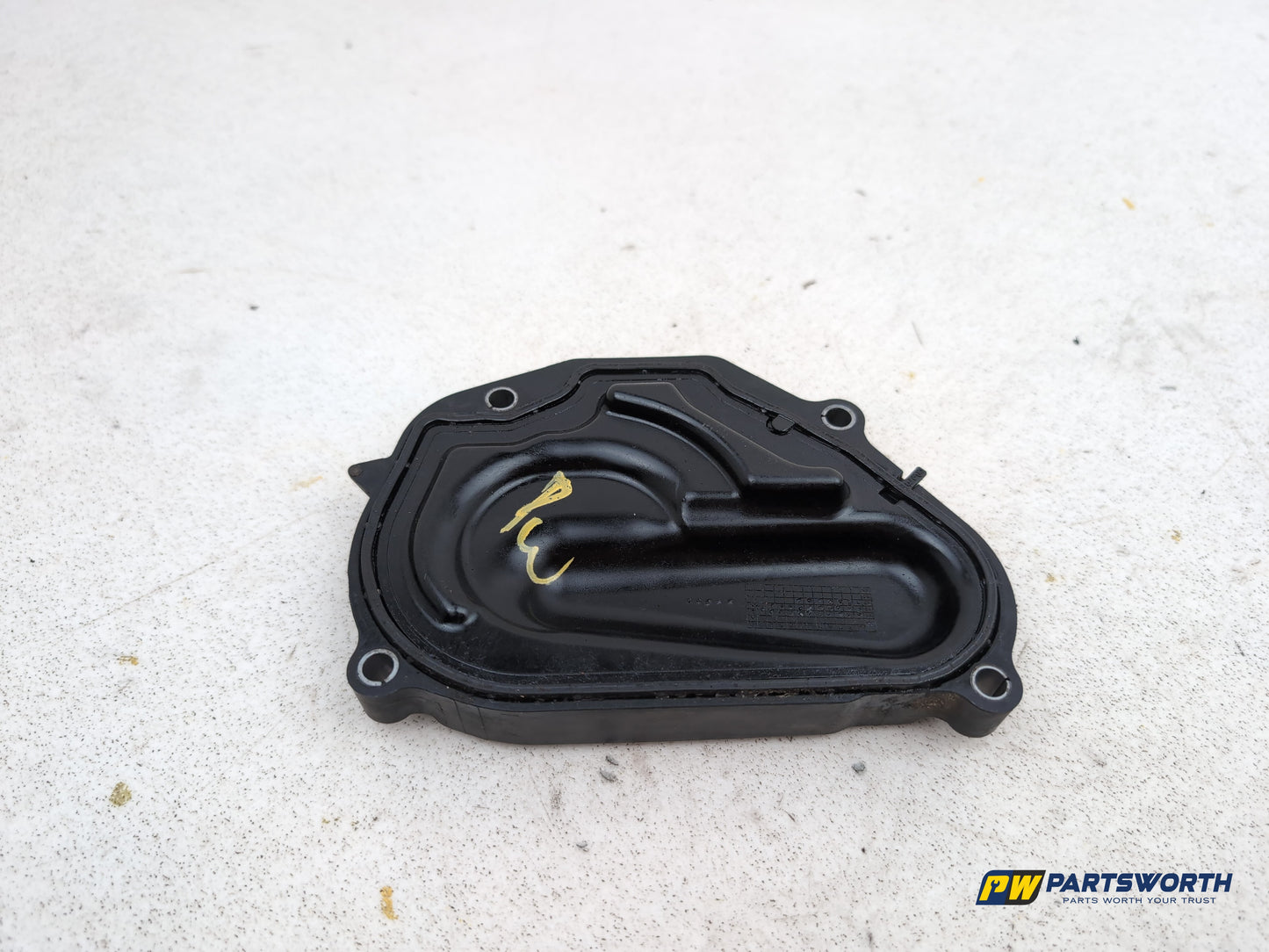 Timing Chain Cover  1