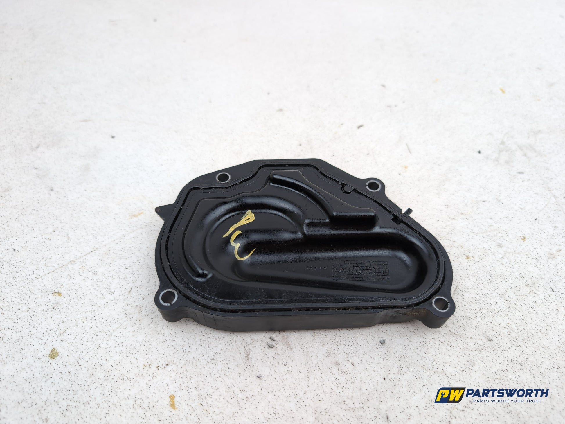 Timing Chain Cover  1