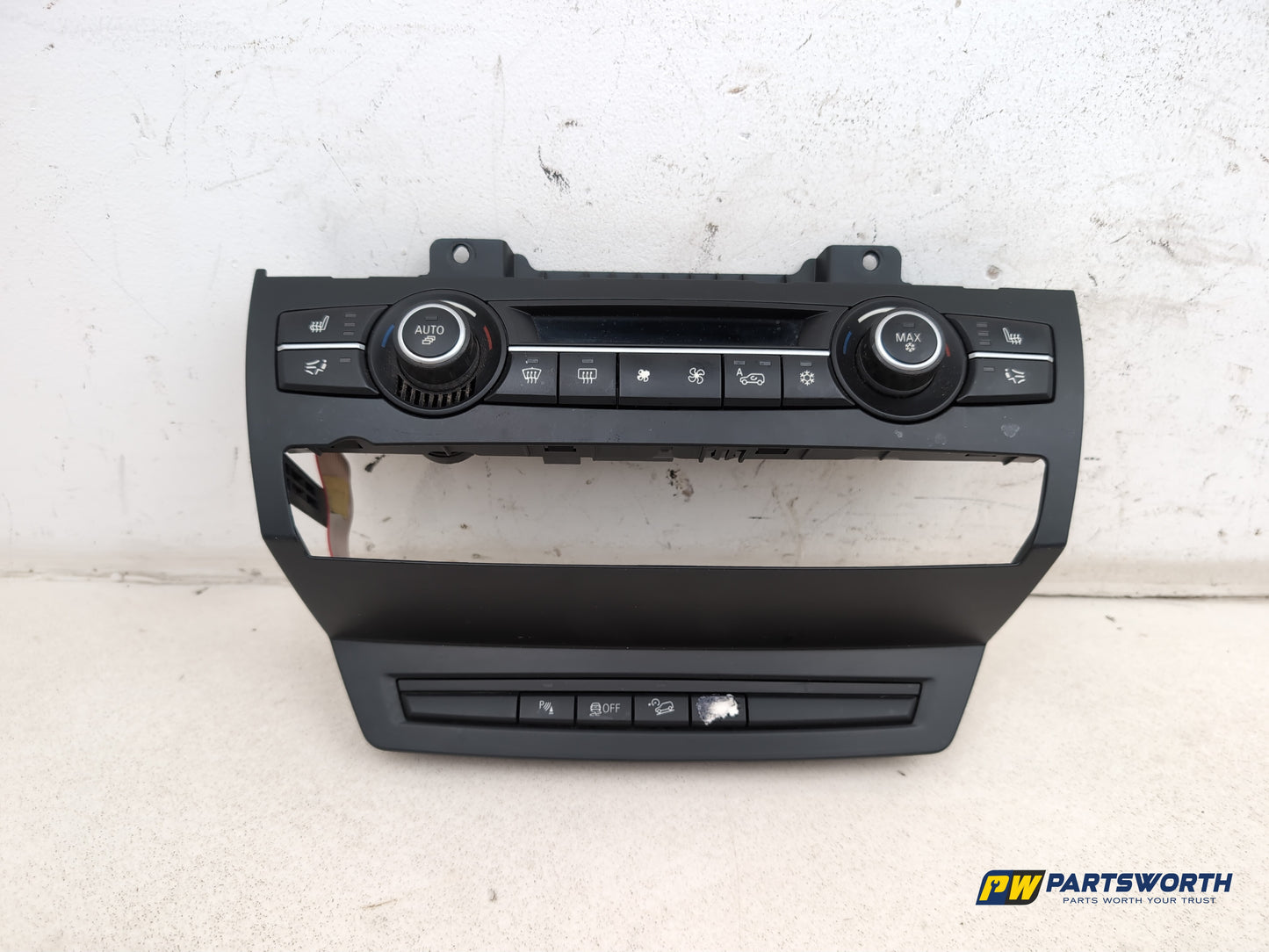 Heater Control Assembly 1