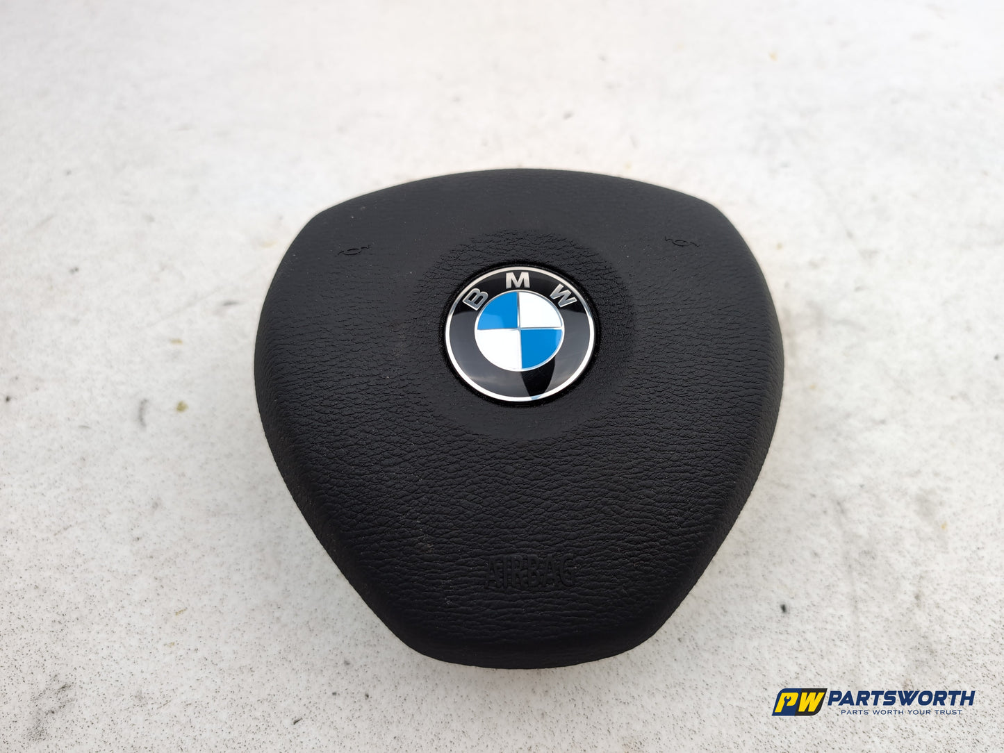 Steering Wheel Airbag Cover 1