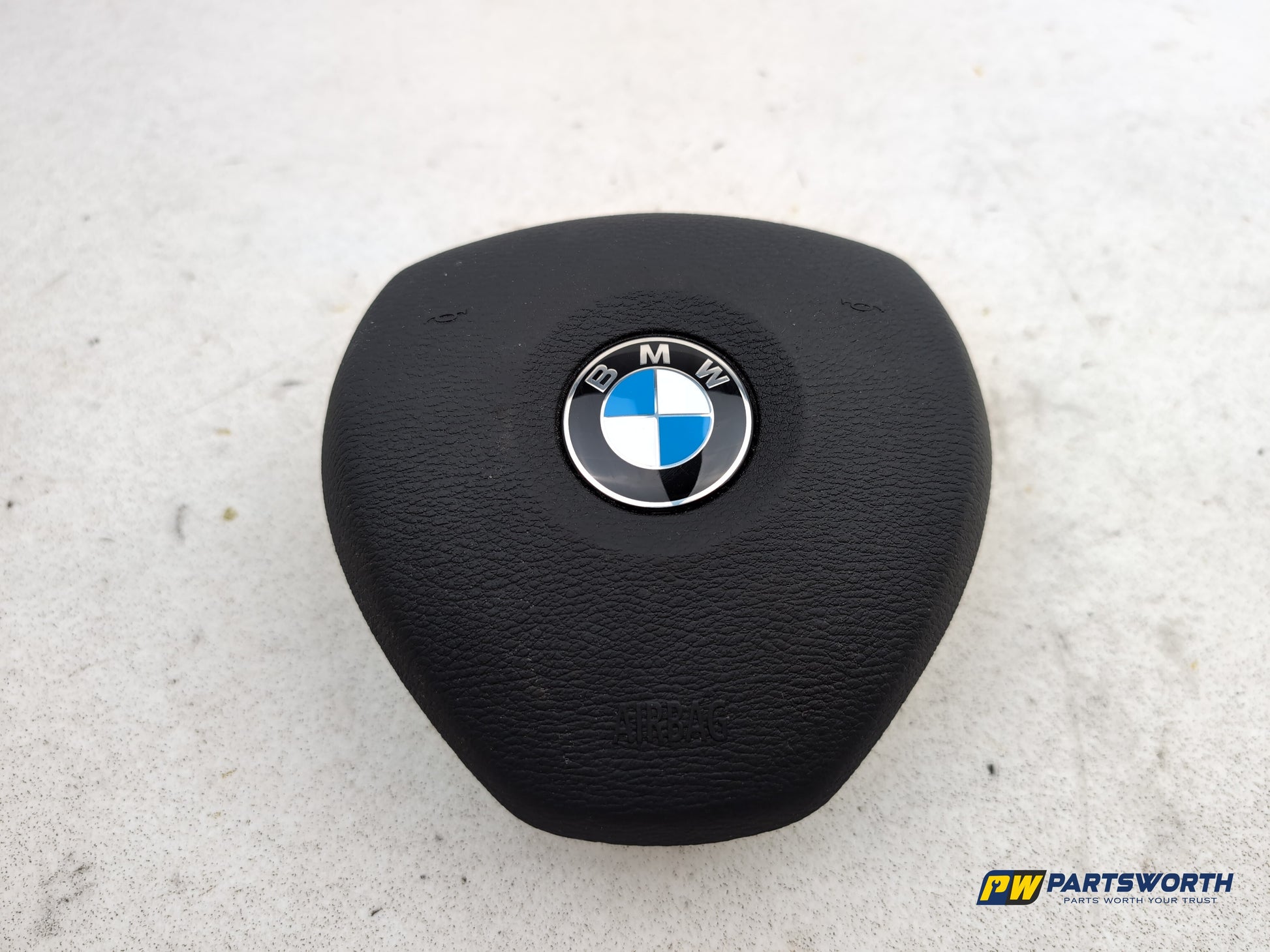 Steering Wheel Airbag Cover 1