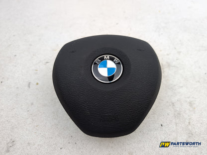 Steering Wheel Airbag Cover 1