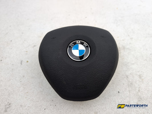Steering Wheel Airbag Cover 1