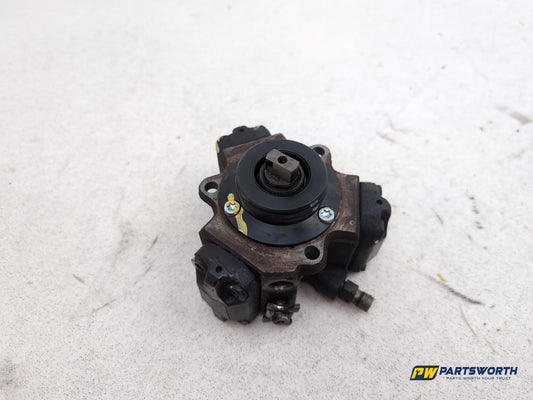 High pressure fuel pump 1