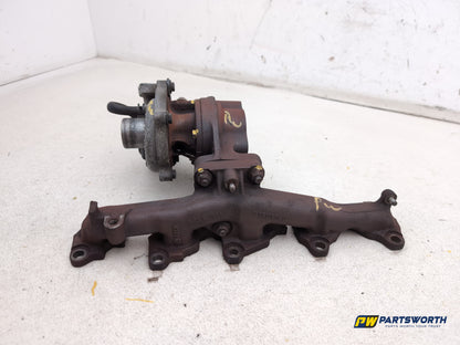Turbocharger 1