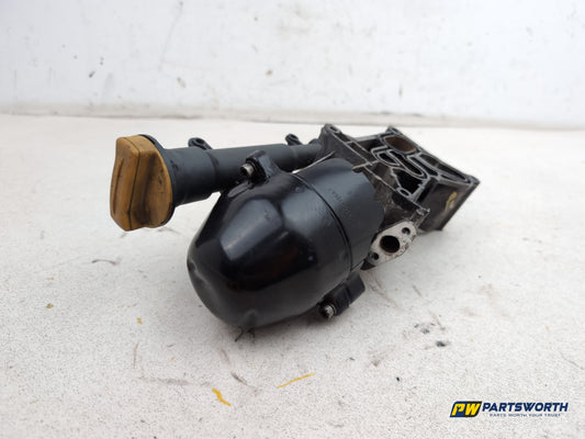 Ford Ka Zetec Tdci 1.2l Diesel Oil Filter Housing 2008-2016