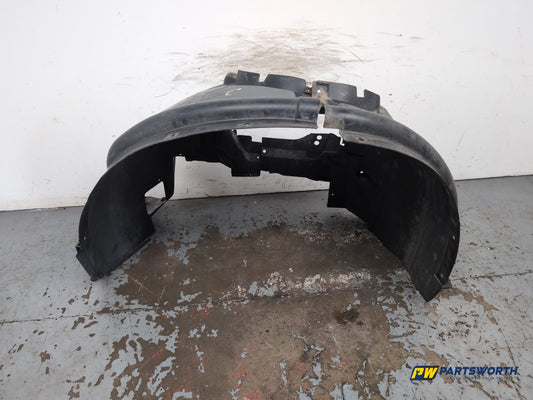 Moulding Wheel Arch Front LH 1