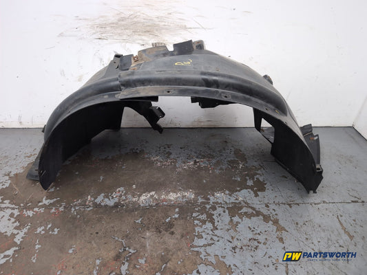 Moulding Wheel Arch Front RH 1