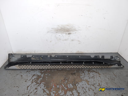 Side Skirt RH 1