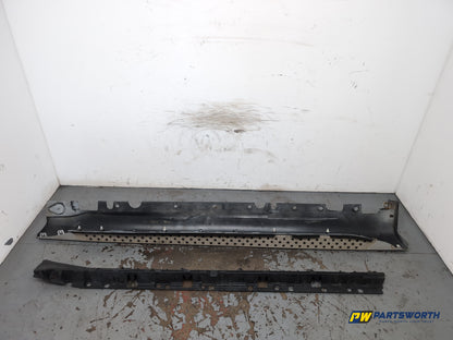 Side Skirt LH 1