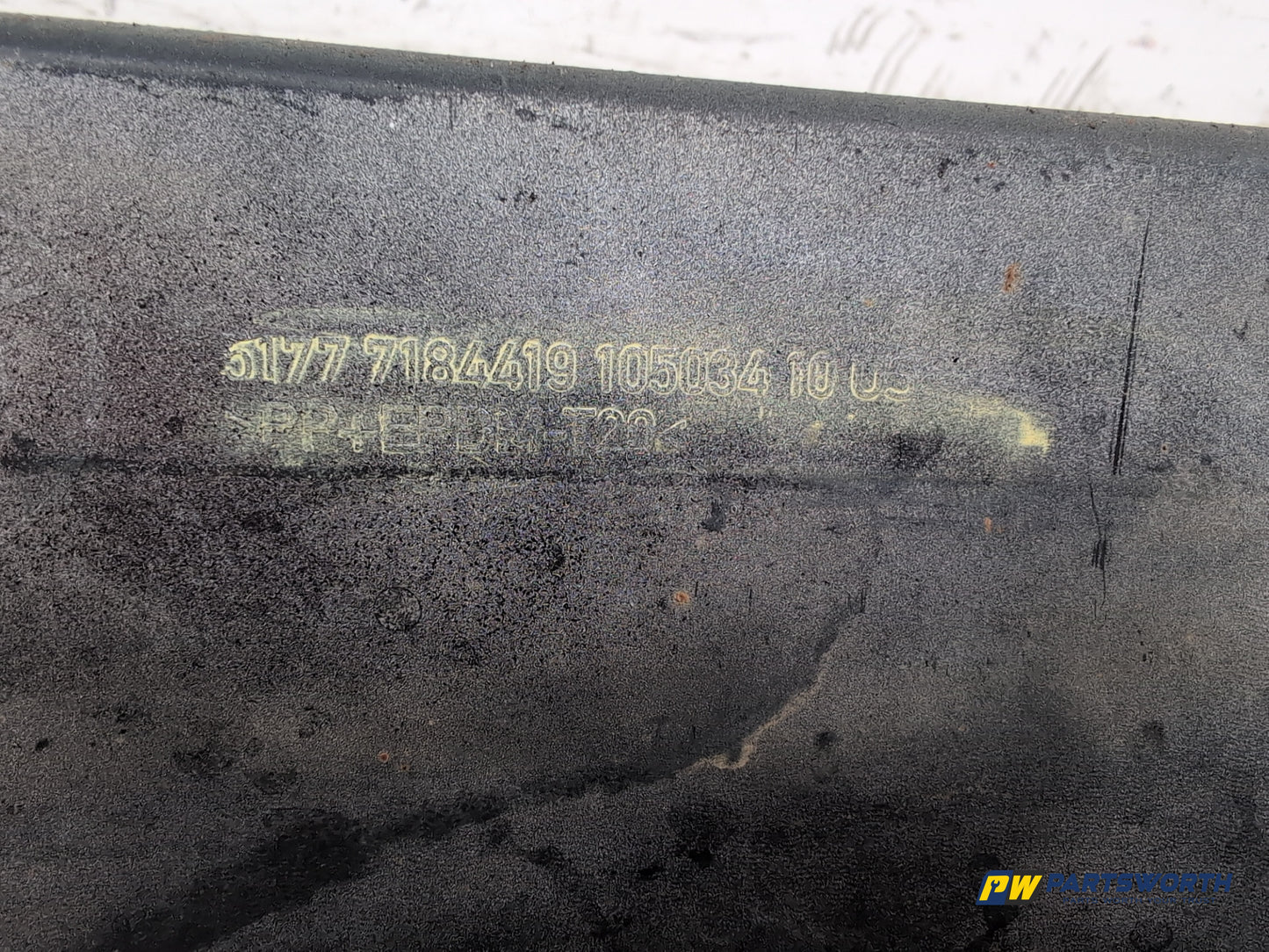 Side Skirt LH 6