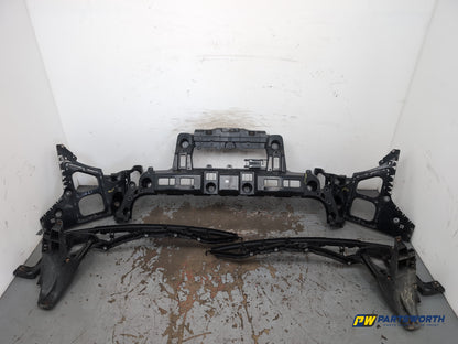 Bumper Rear Bracket LH 1