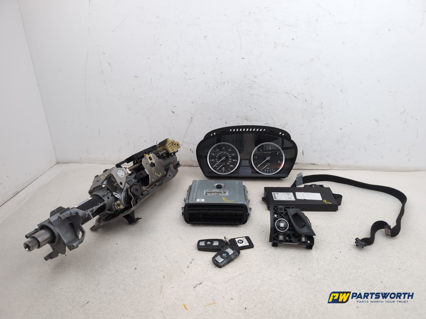 Engine ECU KIT 1