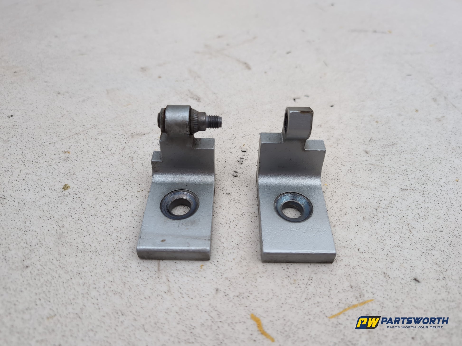RH Front Door Hinge Pair  1