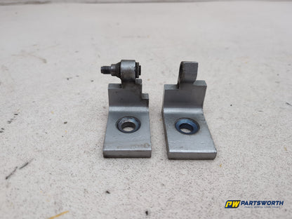 LH Front Door Hinge Pair  1