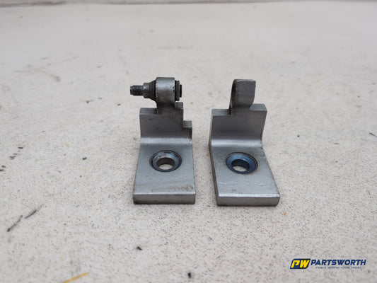 LH Front Door Hinge Pair  1