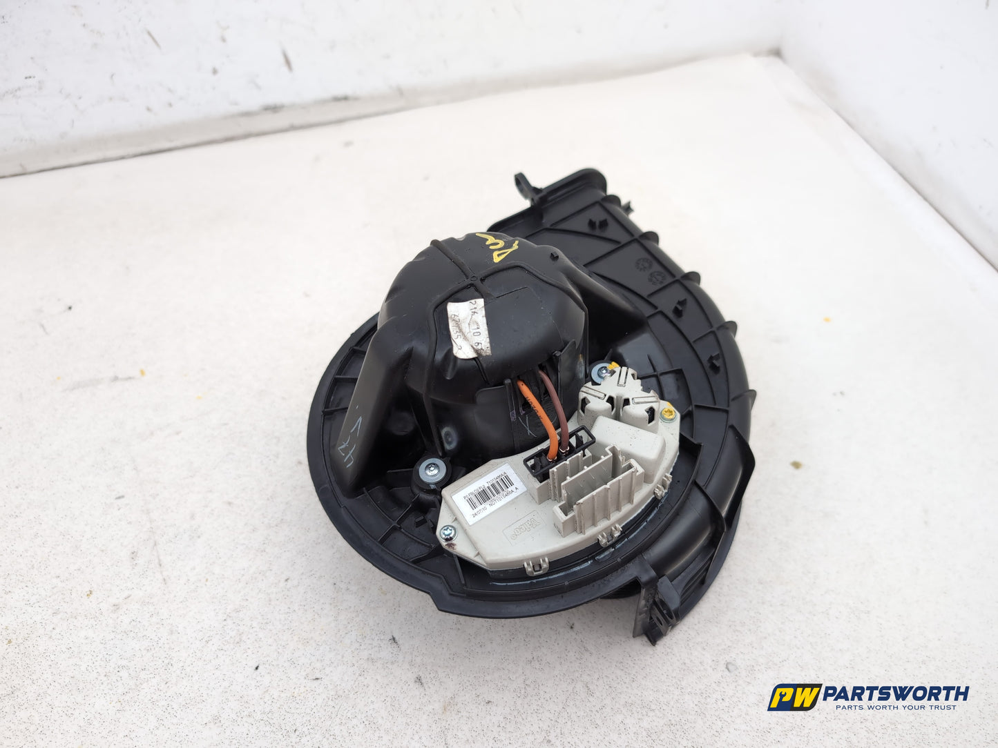 Heater Blower Motor 1
