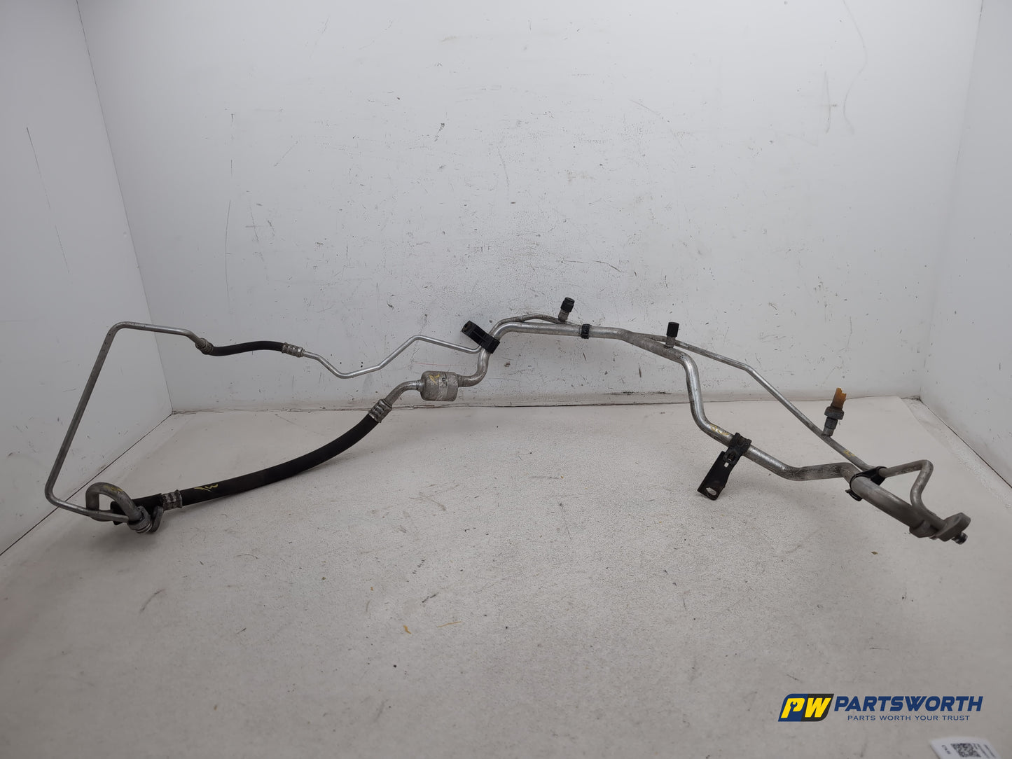 Air Conditioning Pipe 1