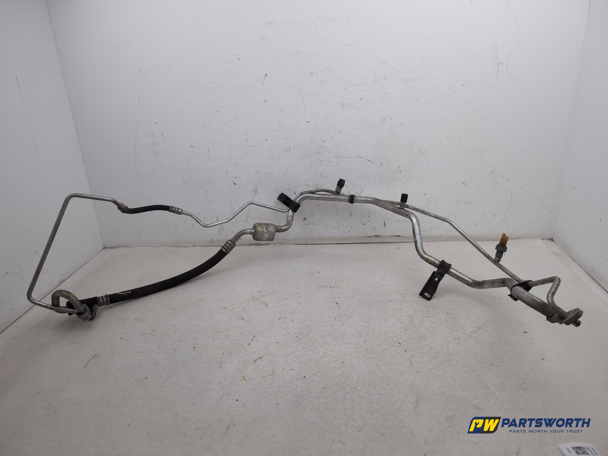 Air Conditioning Pipe 1