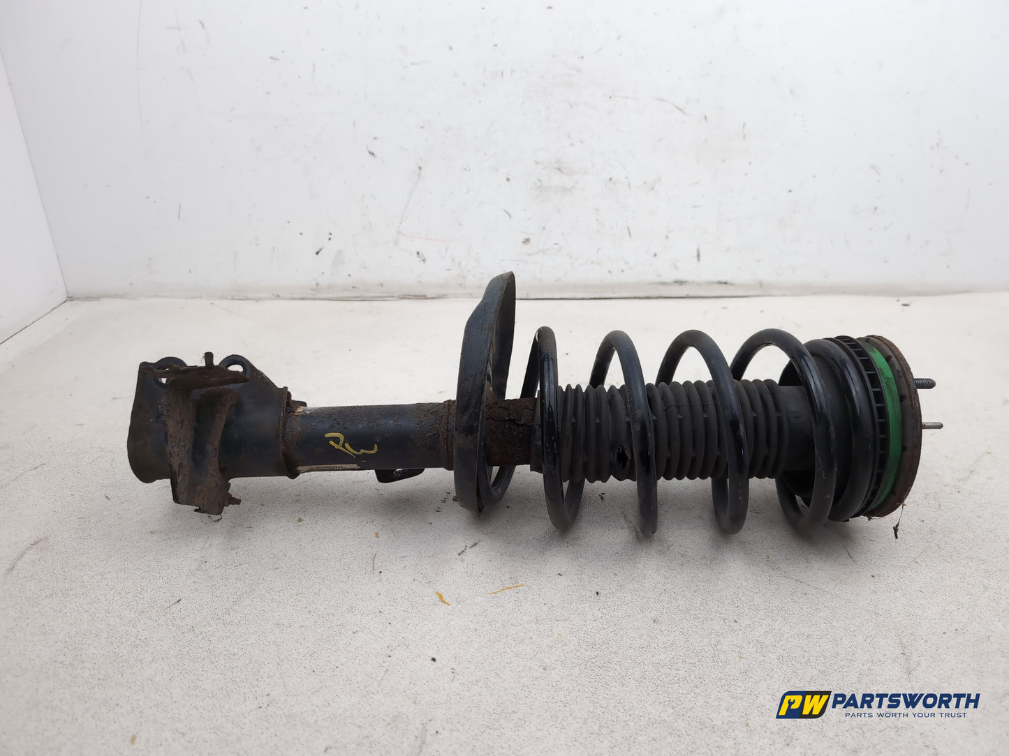 Shock Absorber Front RH 1