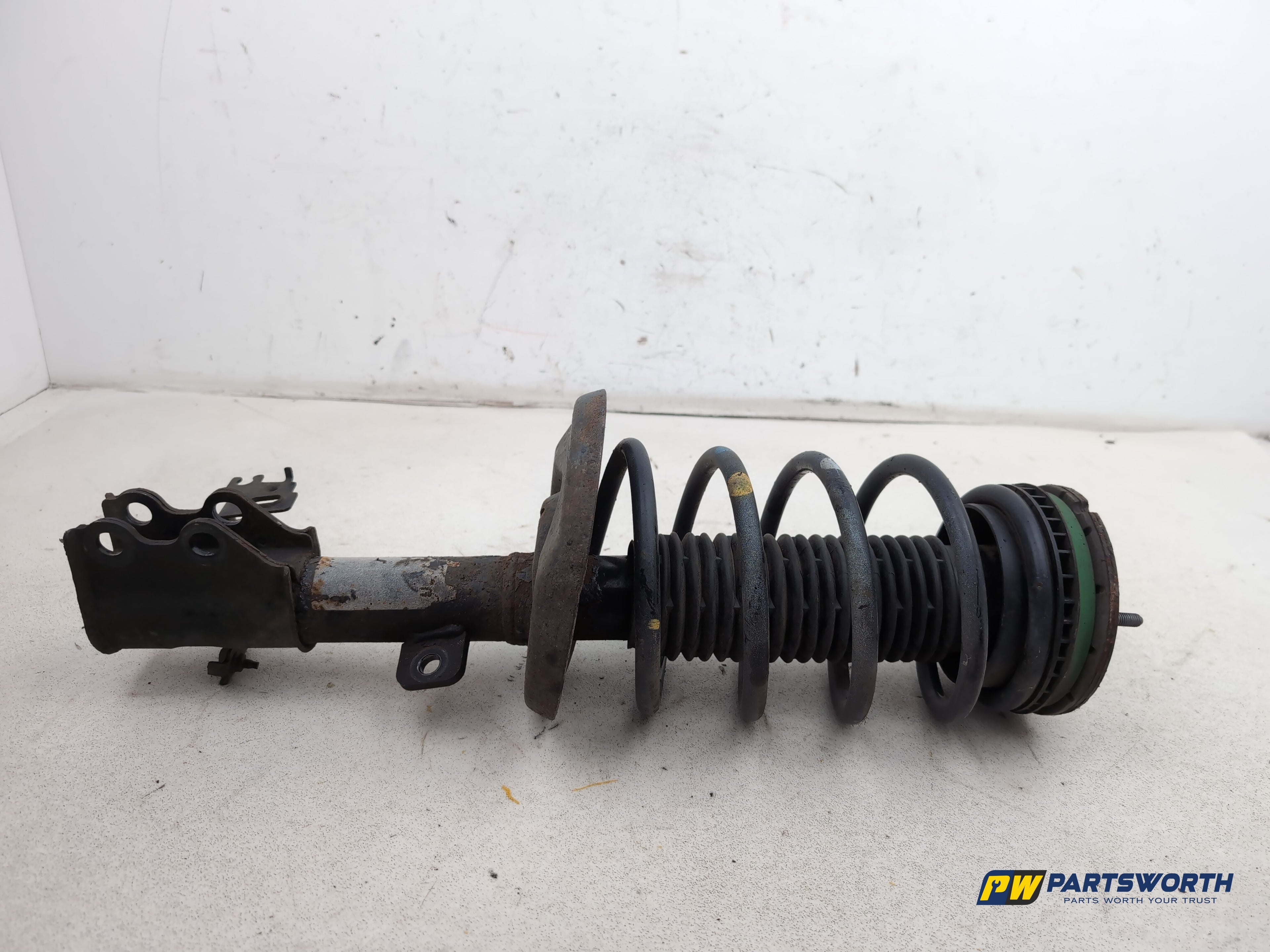 Shock Absorber Front LH 1
