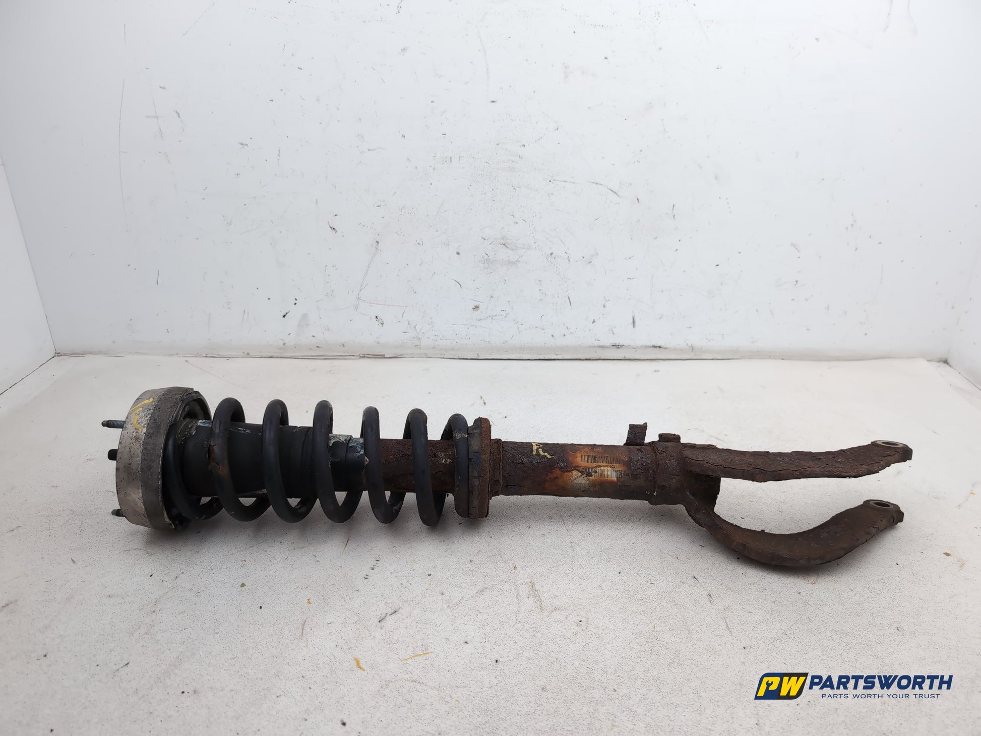 Shock Absorber Front RH 1