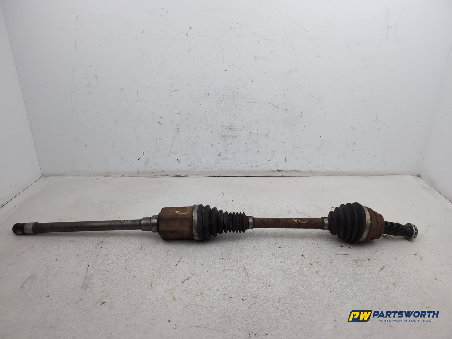Driveshaft Front RH 1