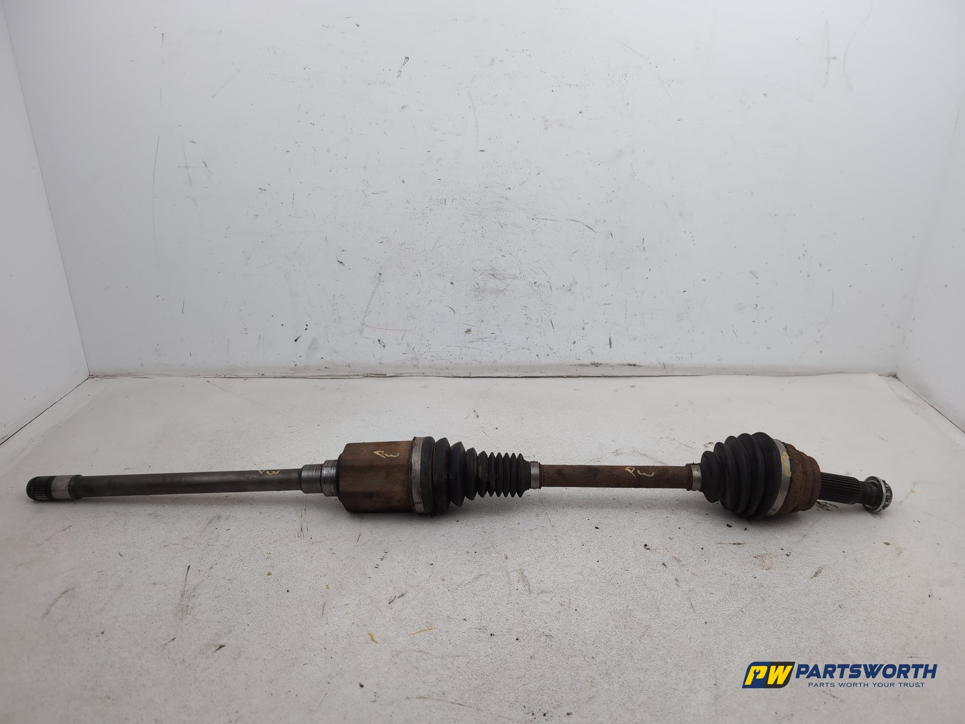 Driveshaft Front RH 1