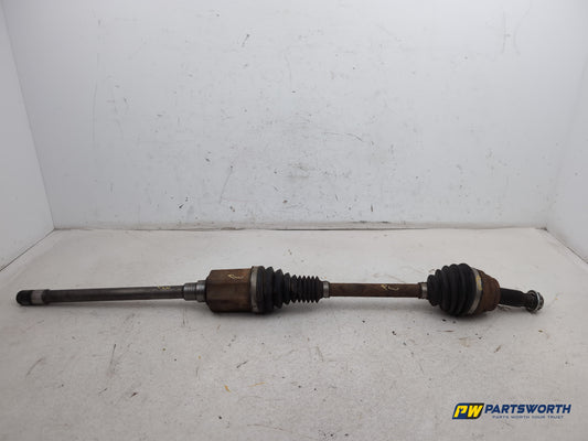 Driveshaft Front RH 1
