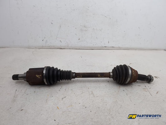 Driveshaft Front LH 1
