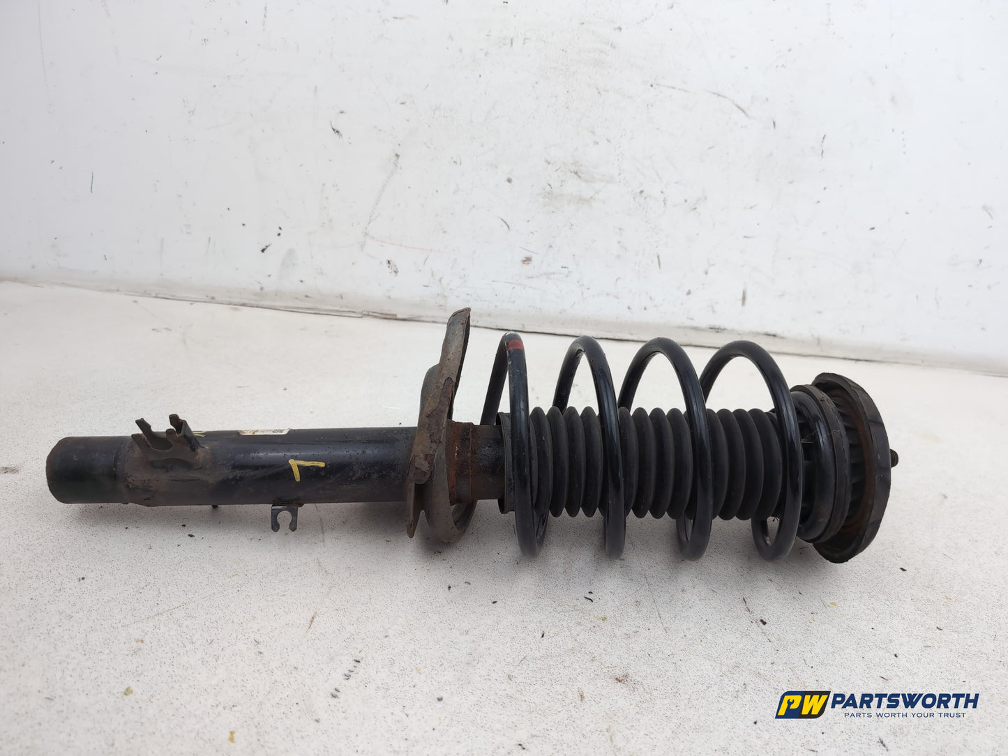 Shock Absorber Front LH 1
